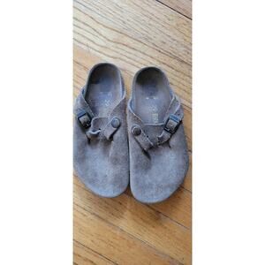 29 Eu Birkenstock Kids Boston Clogs